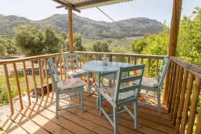 EL Jardin Secreto, Cortijo Los Lobos rural mountain retreat with heated pool Villanueva Del Trabuco